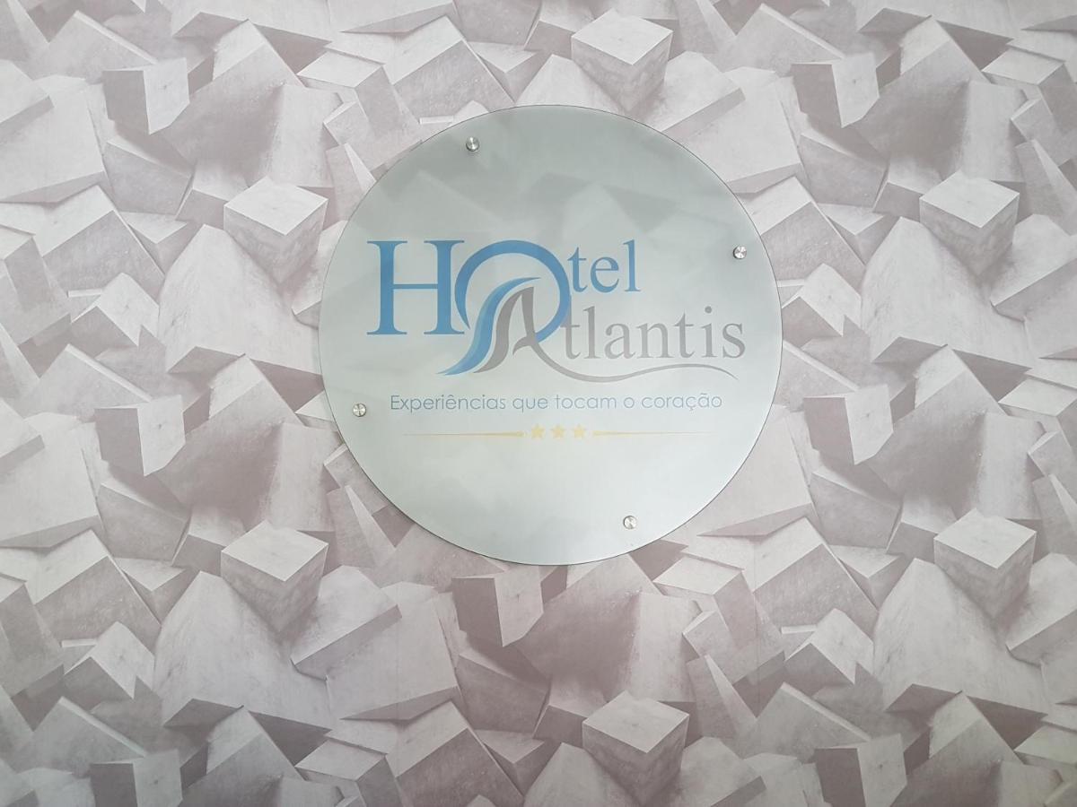 מאפוטו Hotel Atlantis מראה חיצוני תמונה