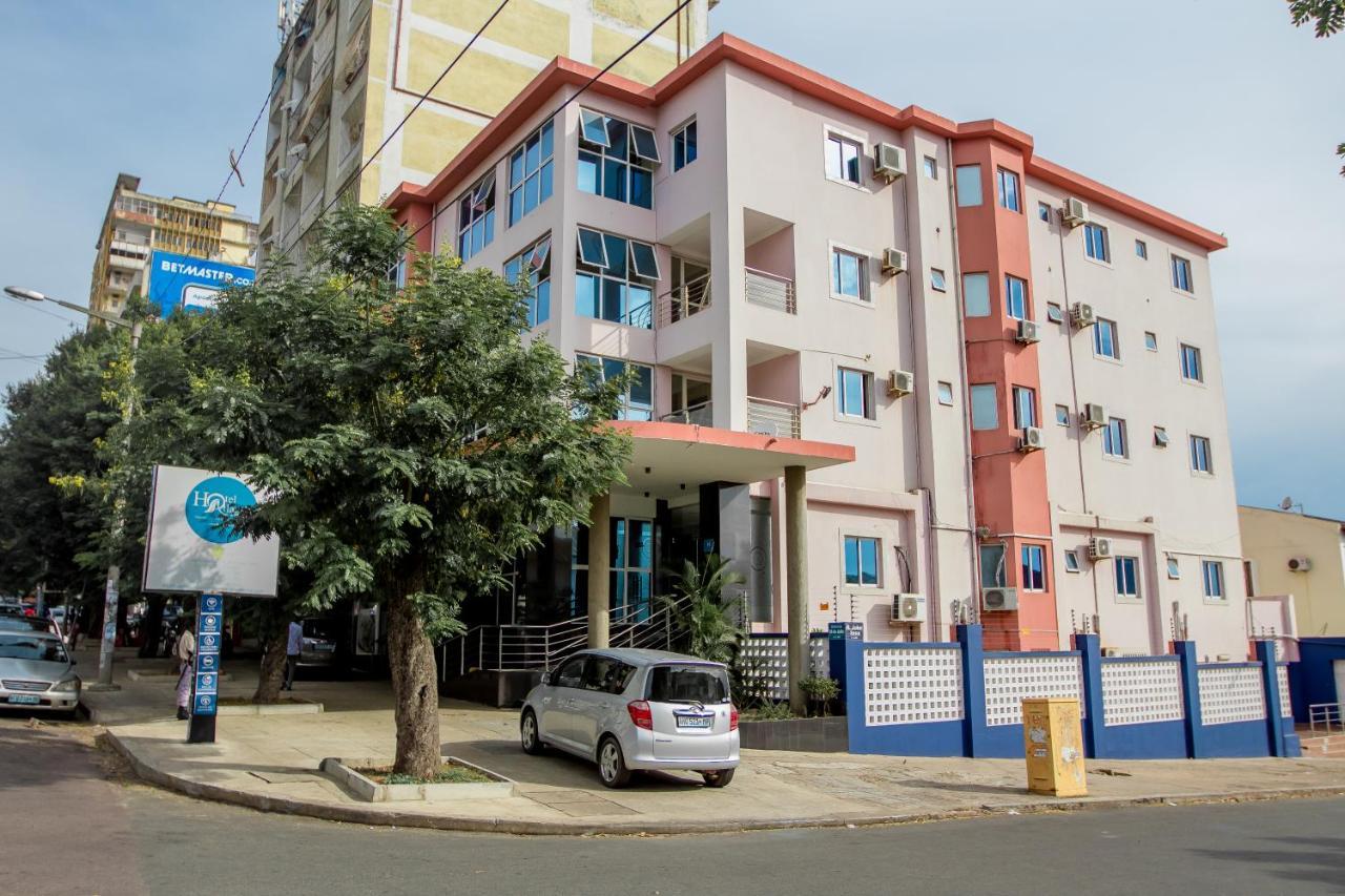 מאפוטו Hotel Atlantis מראה חיצוני תמונה