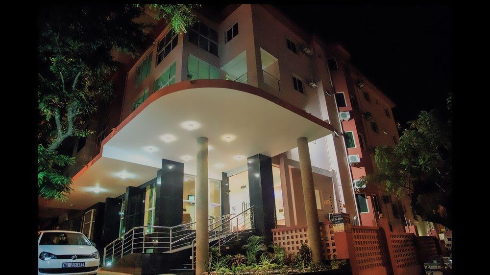 מאפוטו Hotel Atlantis מראה חיצוני תמונה
