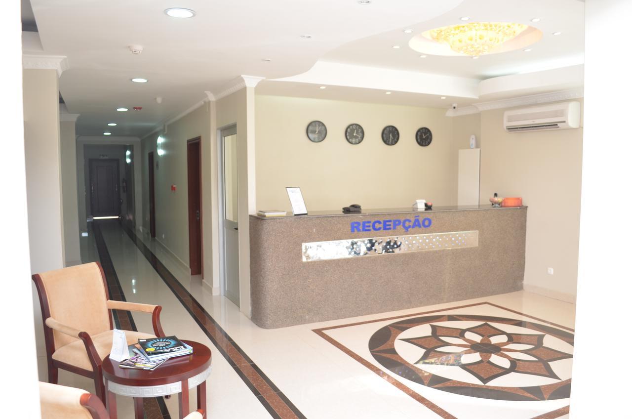 מאפוטו Hotel Atlantis מראה חיצוני תמונה