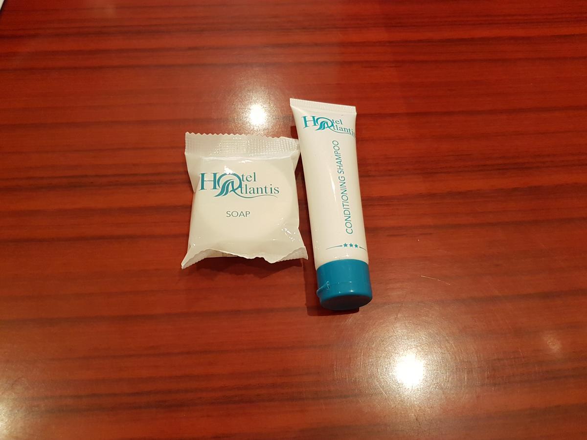 מאפוטו Hotel Atlantis מראה חיצוני תמונה