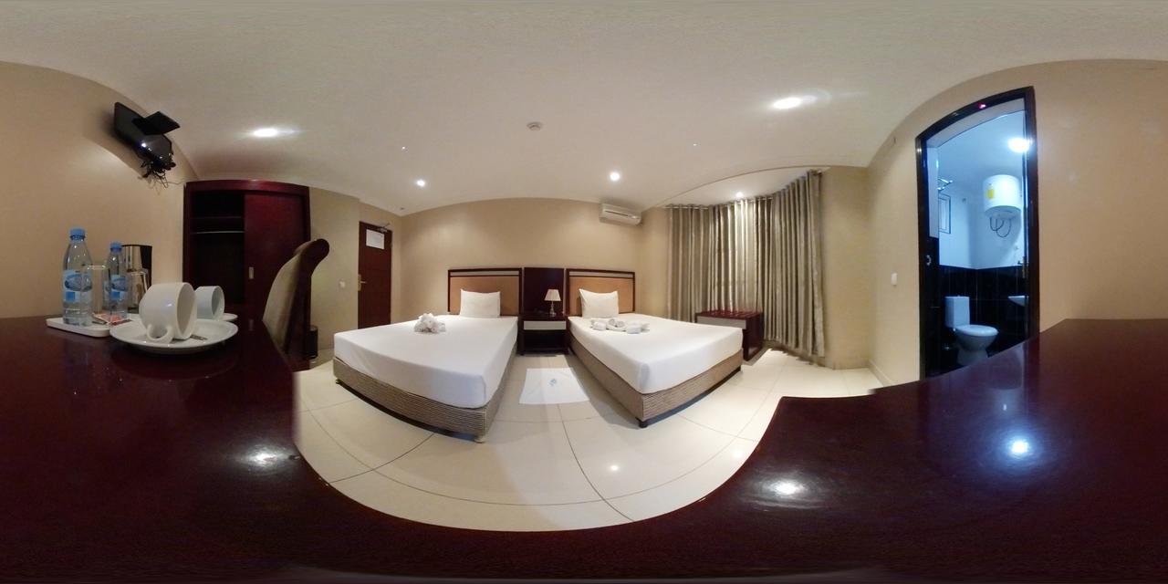 מאפוטו Hotel Atlantis מראה חיצוני תמונה
