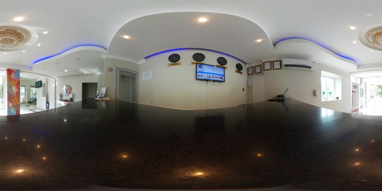 מאפוטו Hotel Atlantis מראה חיצוני תמונה