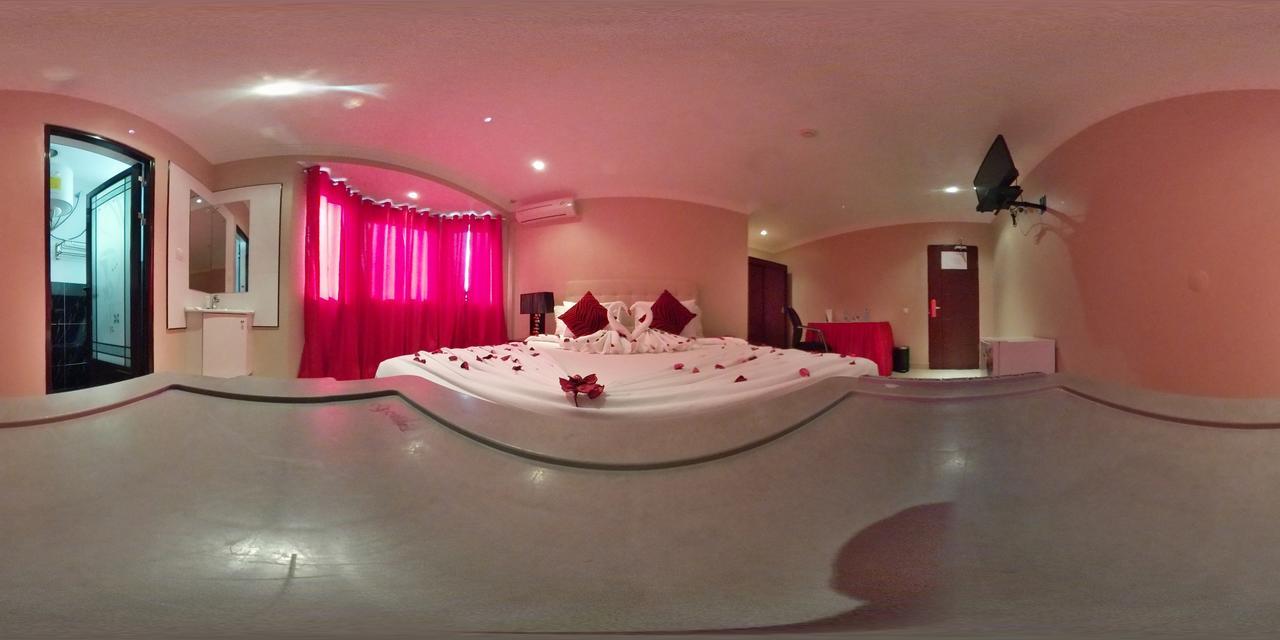 מאפוטו Hotel Atlantis מראה חיצוני תמונה