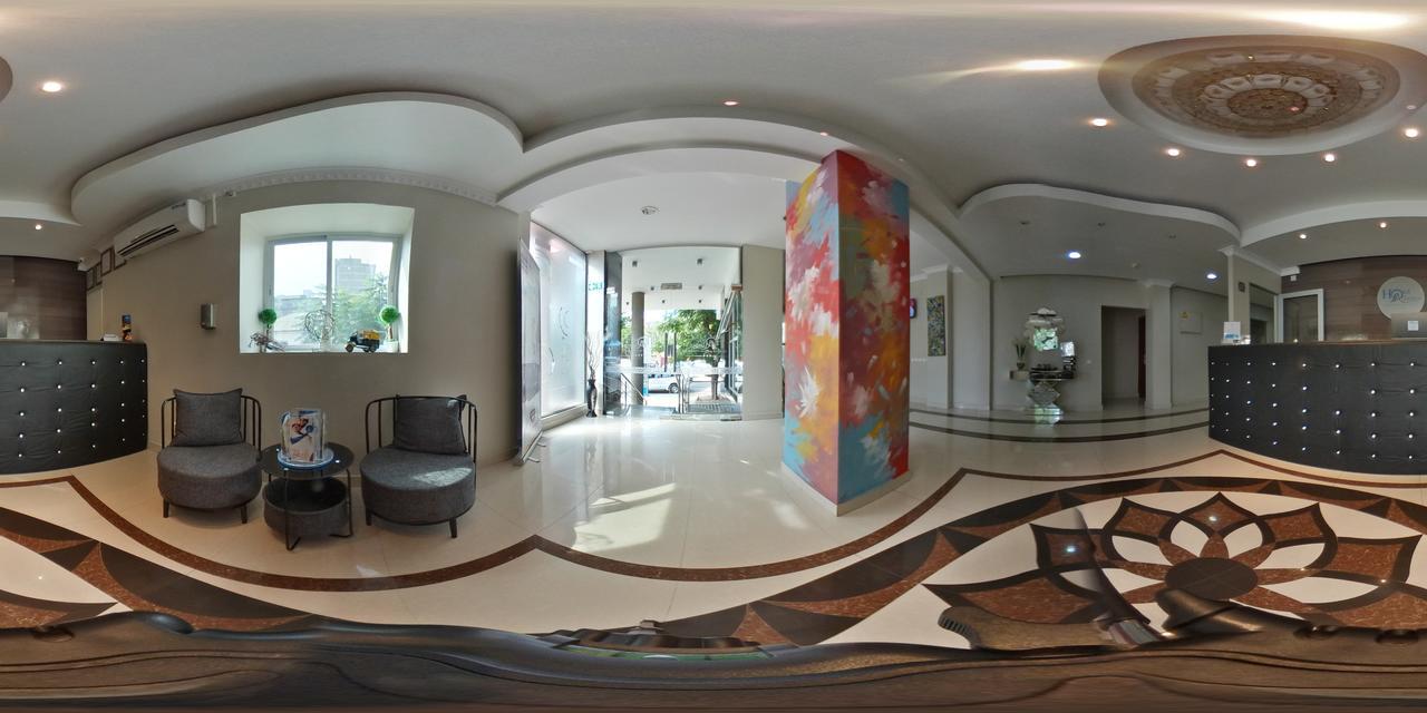 מאפוטו Hotel Atlantis מראה חיצוני תמונה