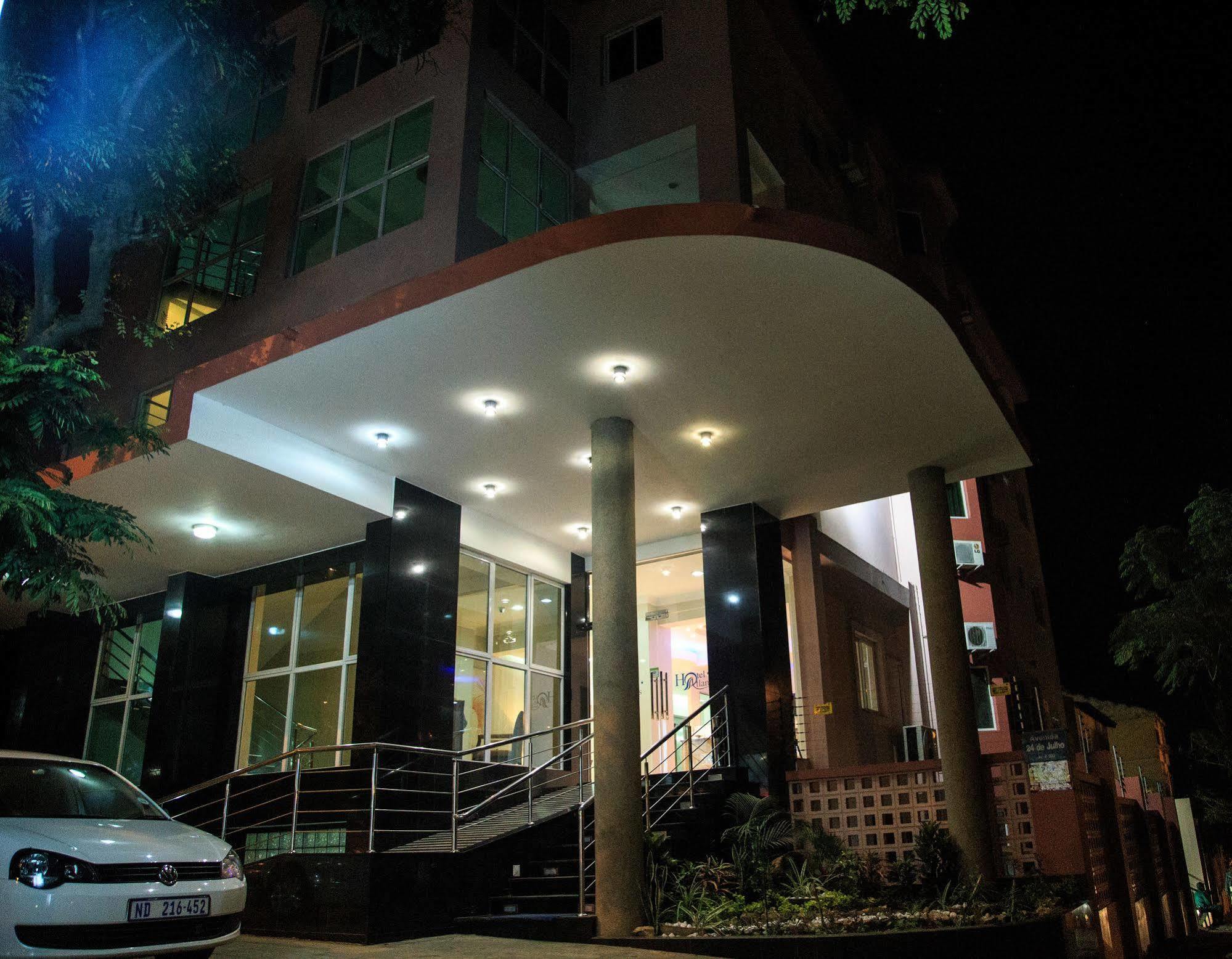 מאפוטו Hotel Atlantis מראה חיצוני תמונה
