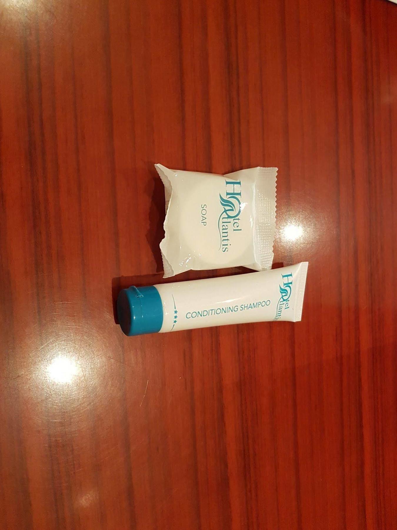 מאפוטו Hotel Atlantis מראה חיצוני תמונה