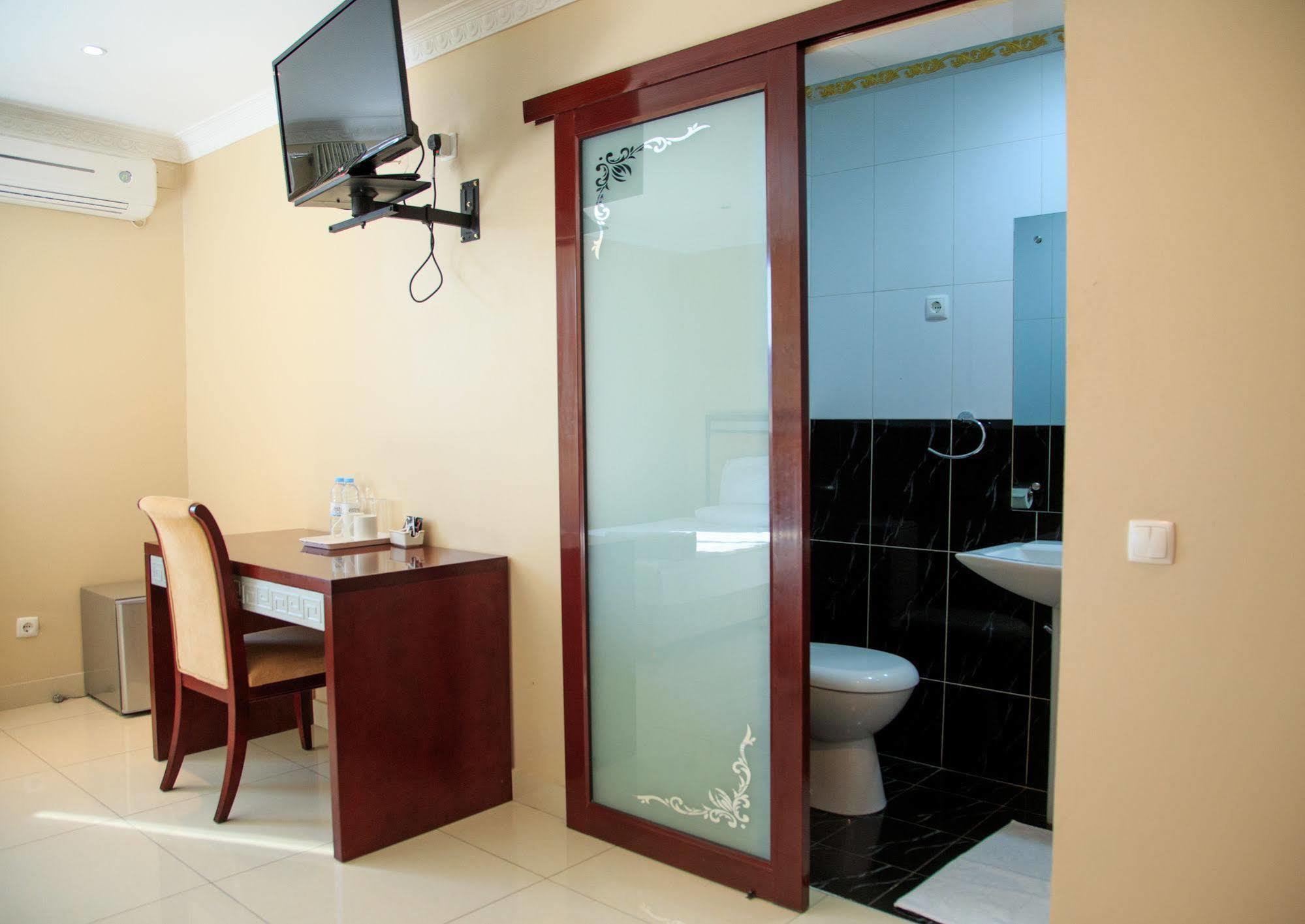 מאפוטו Hotel Atlantis מראה חיצוני תמונה