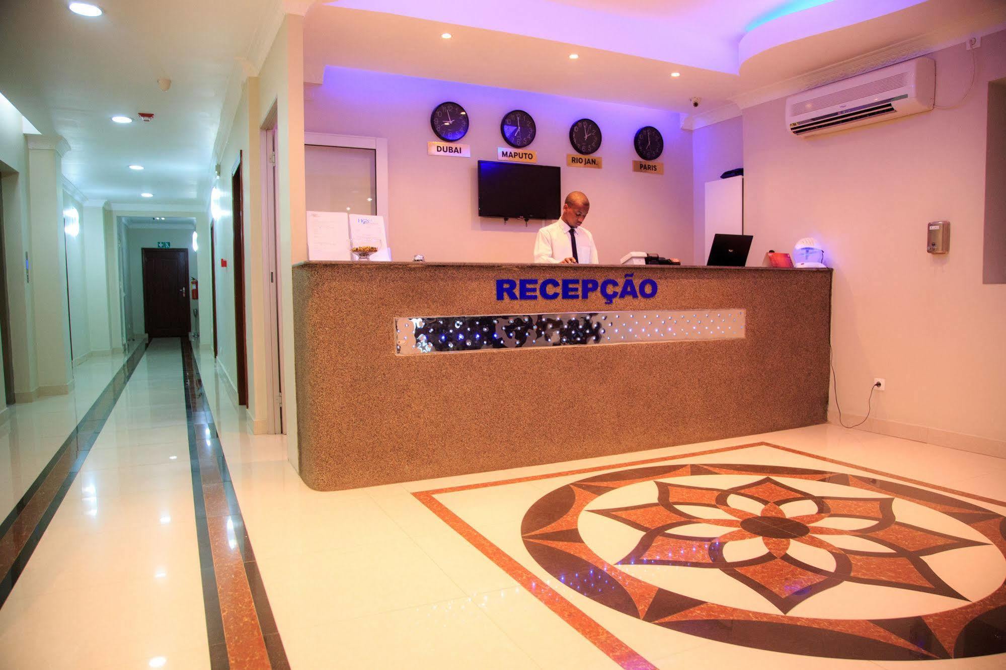 מאפוטו Hotel Atlantis מראה חיצוני תמונה