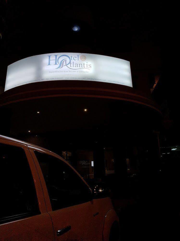 מאפוטו Hotel Atlantis מראה חיצוני תמונה